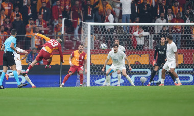 Galatasaray A.S. v R. Union Saint-Gilloise - UEFA Champions League 2025/26 League Phase MD5