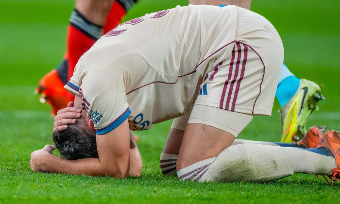 Netherlands: Ajax vs Benfica