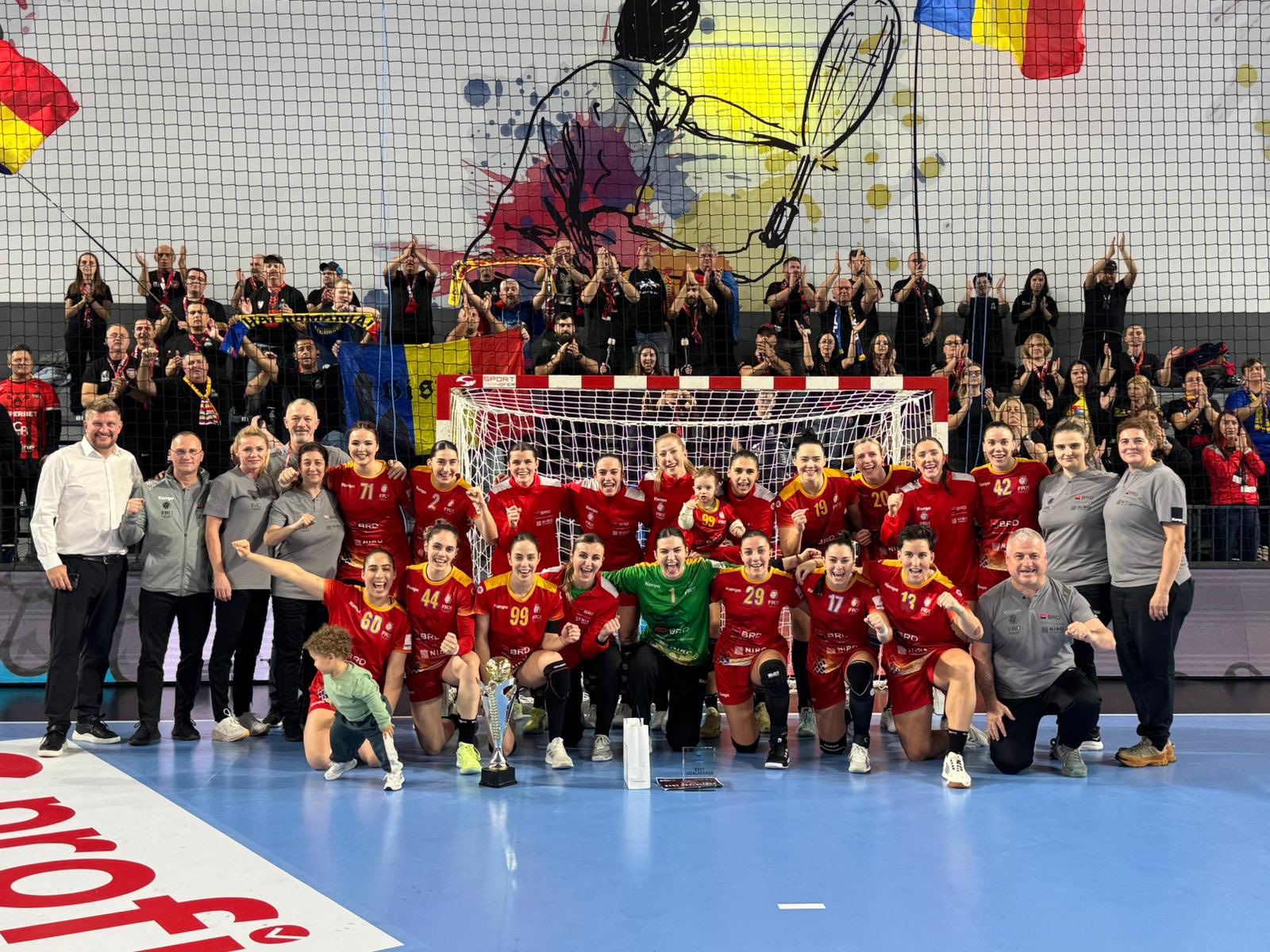 Programul României la CM 2025 de handbal feminin! Meciurile ”Tricolorelor” vor fi în direct la Digi Sport