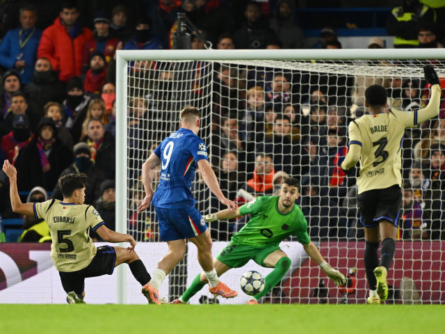 Chelsea - Barcelona 3-0. Umilință pe Stamford Bridge! Englezii au avut și trei goluri anulate