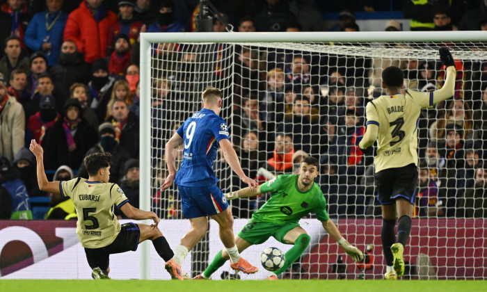 Chelsea FC v FC Barcelona - UEFA Champions League 2025/26 League Phase MD5