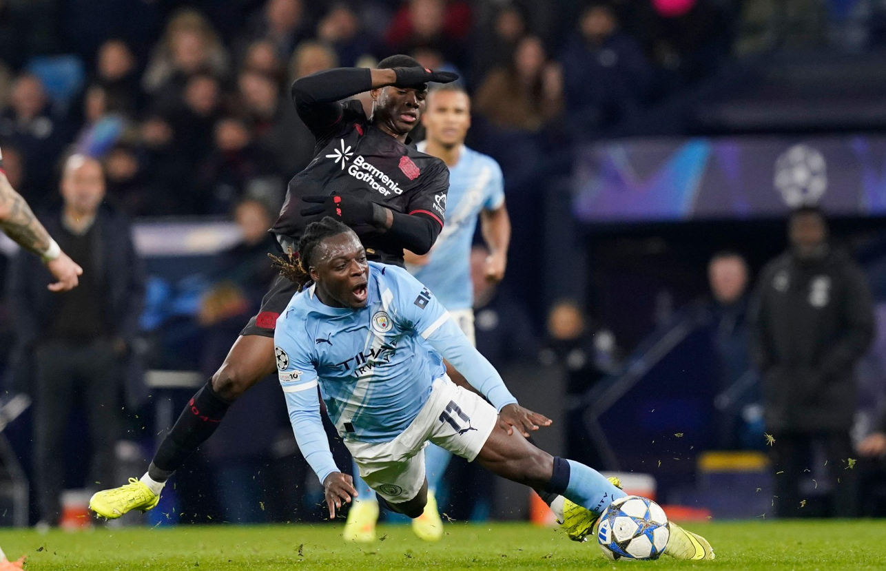 Manchester City - Leverkusen 0-2. Prima înfrângere pentru ”Cetățeni” în actualul sezon de Liga Campionilor