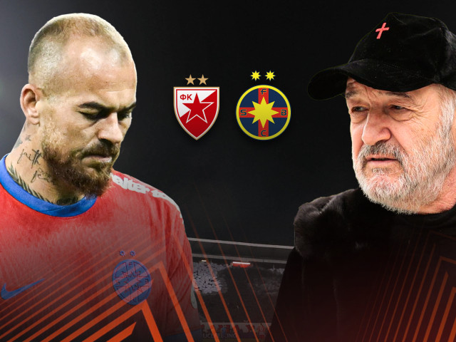 Motivul absenței lui Denis Alibec la meciul cu Steaua Roșie