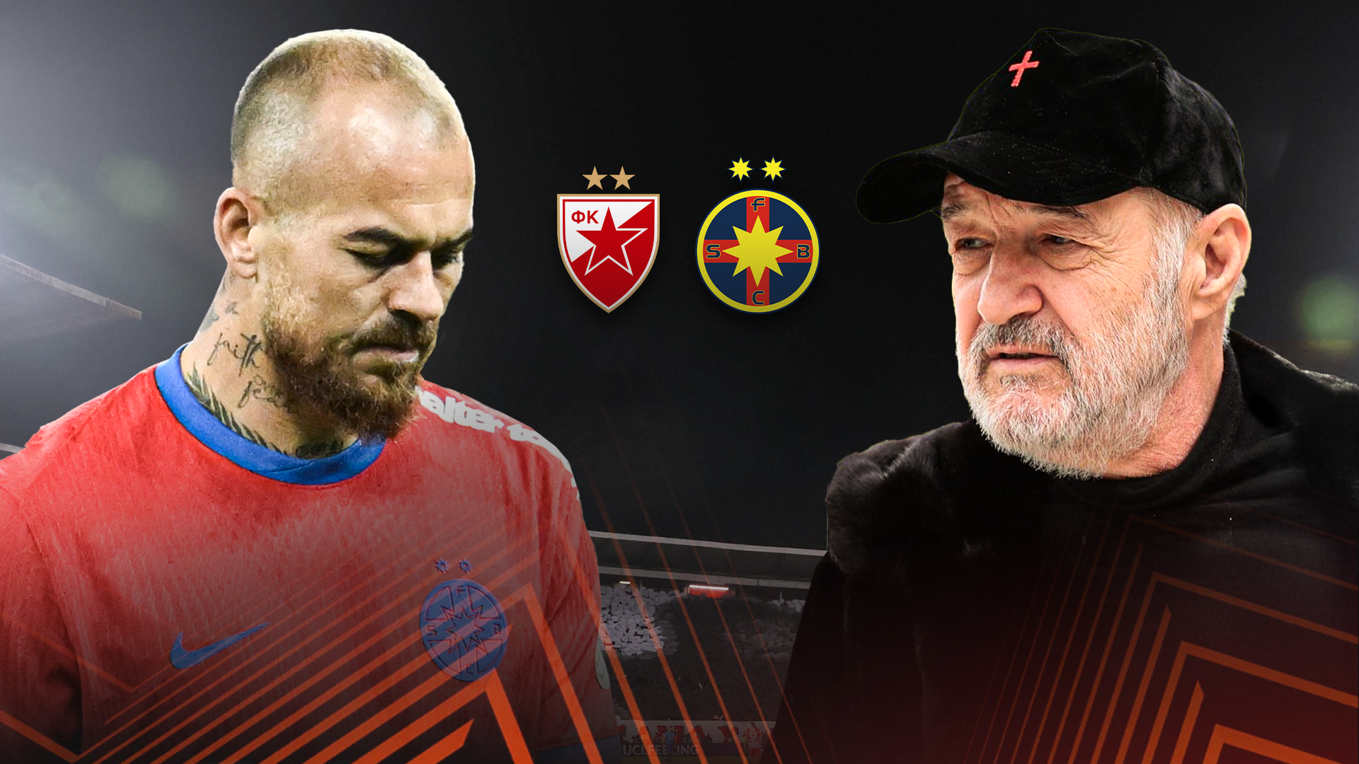 Motivul pentru care Denis Alibec nu a făcut deplasarea cu FCSB pentru meciul cu Steaua Roșie Belgrad!