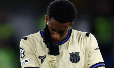 Chelsea v BarcelonaChampions League25/11/2025.