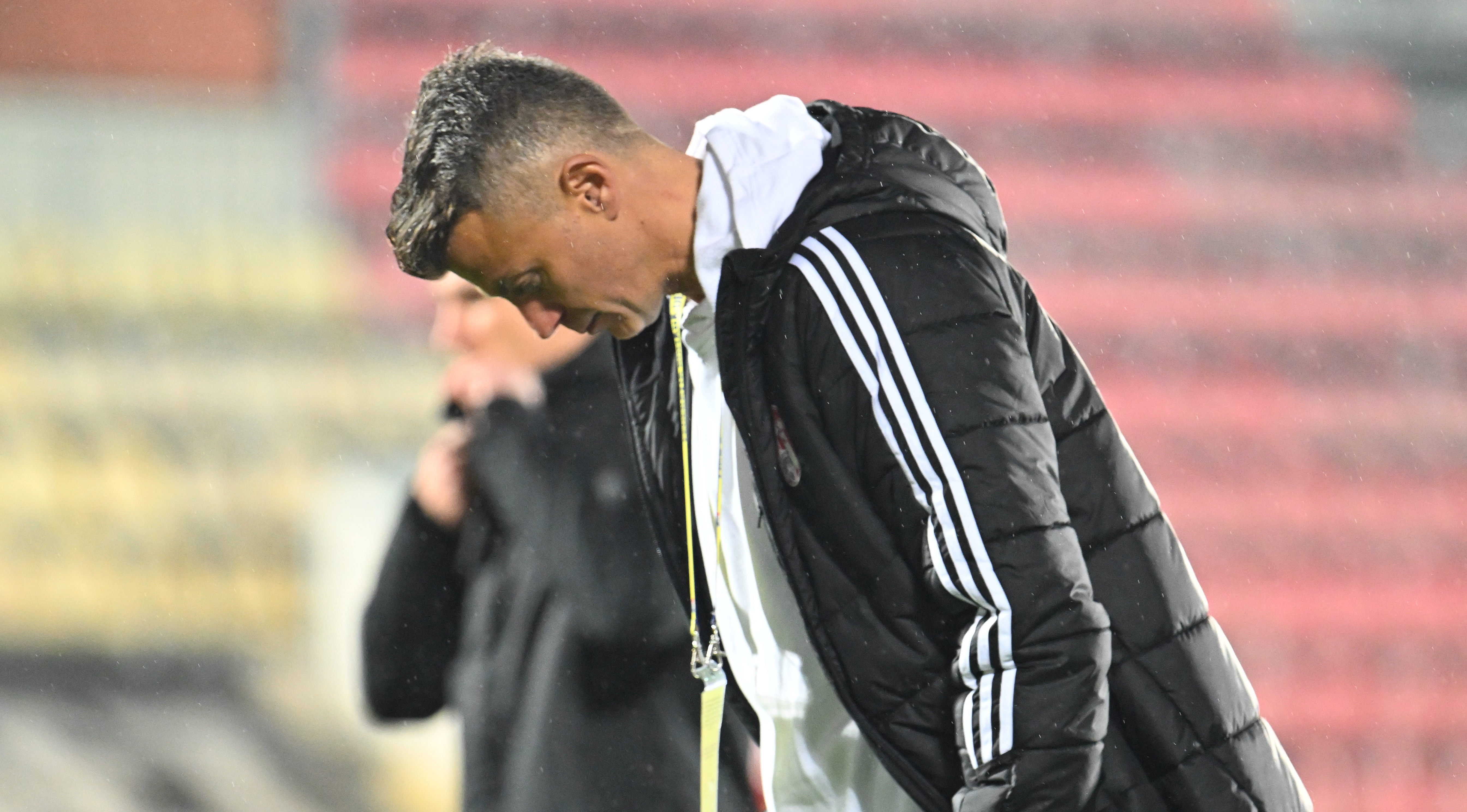 Sepsi i-a decis viitorul lui Ovidiu Burcă!