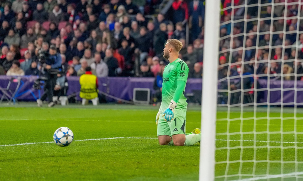 Netherlands: Ajax vs Benfica