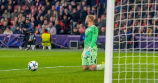 Netherlands: Ajax vs Benfica