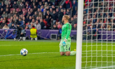 Netherlands: Ajax vs Benfica