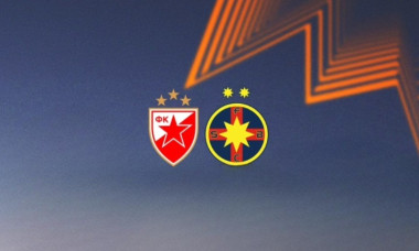 steaua rosie belgrad fcsb