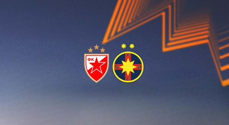 Câte bilete s-au vândut la Steaua Roșie Belgrad - FCSB, cu o zi înaintea meciului din Europa League
