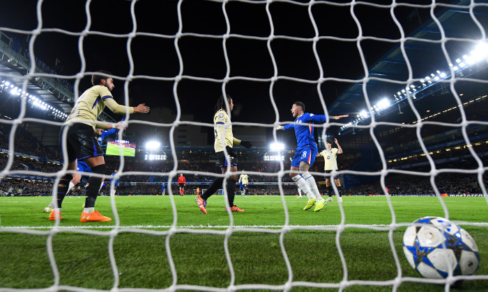 Chelsea FC v FC Barcelona - UEFA Champions League 2025/26 League Phase MD5