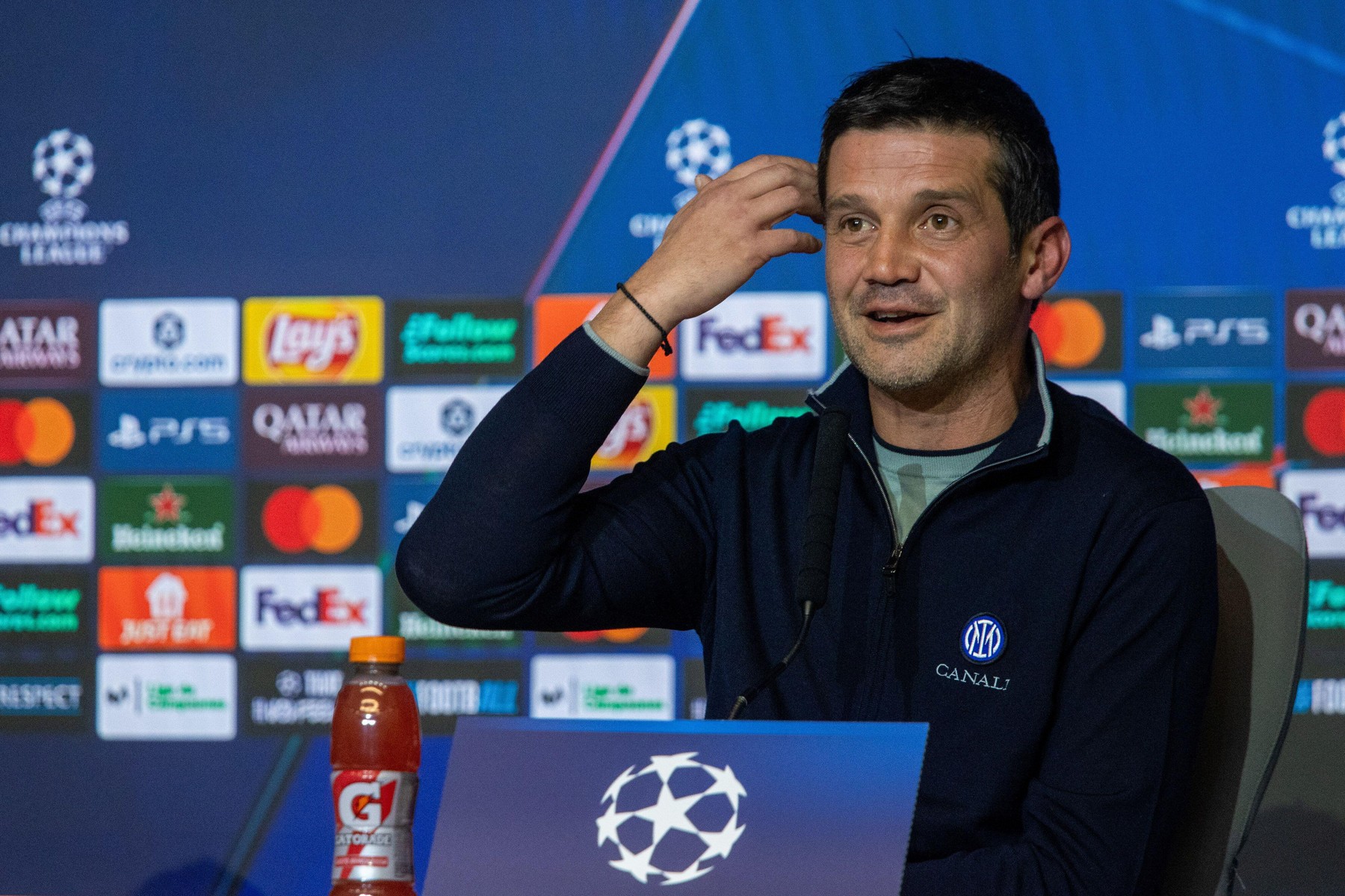 Cristi Chivu a aflat ce a spus Diego Simeone și n-a stat pe gânduri