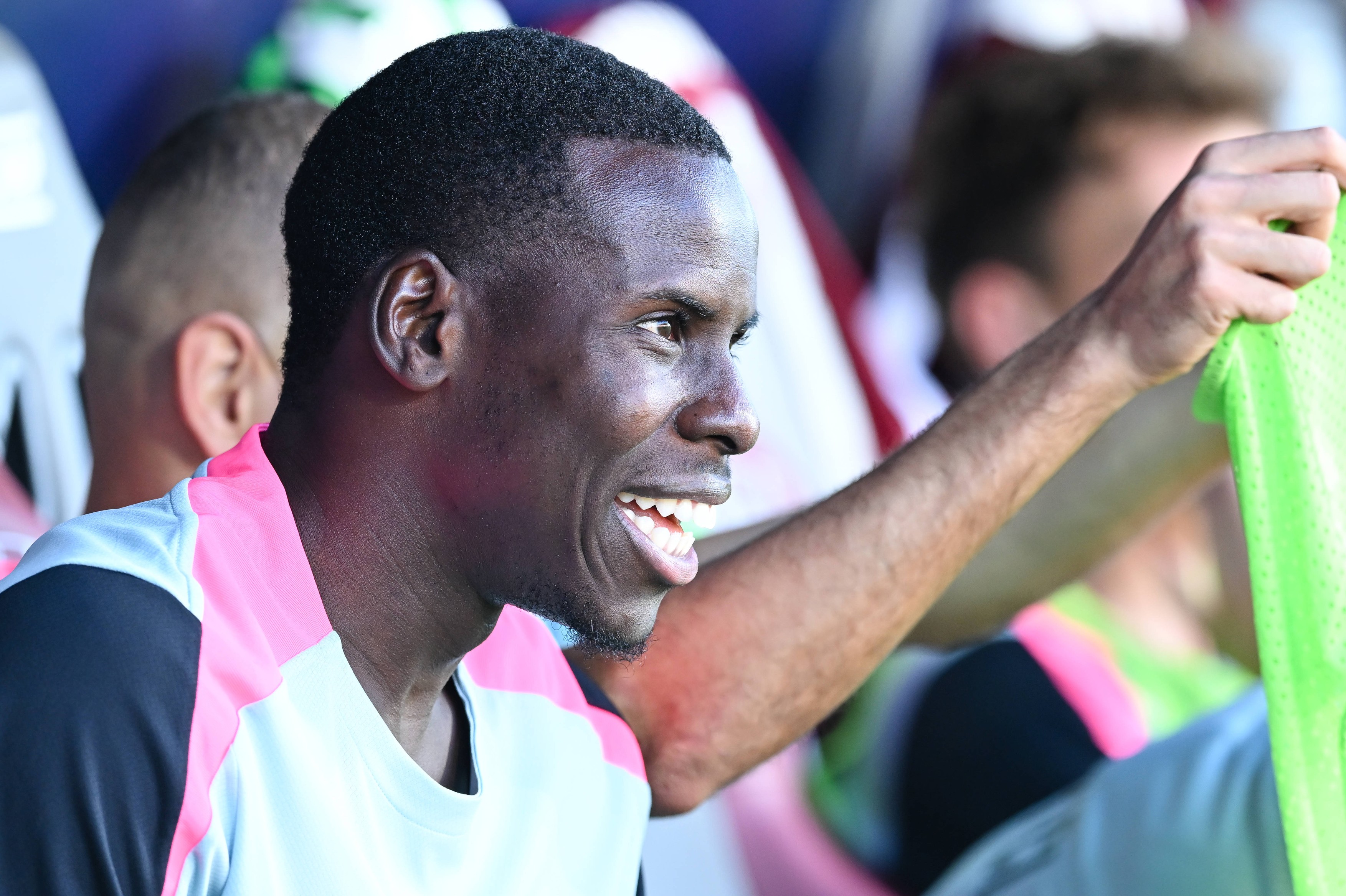 Kurt Zouma urmează să fie OUT de la CFR! Ce a spus Cristi Balaj: "Am avut o opinie diferită"