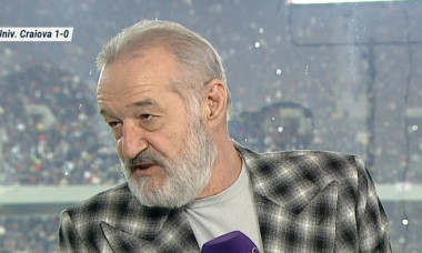 gigi becali la Digi Sport