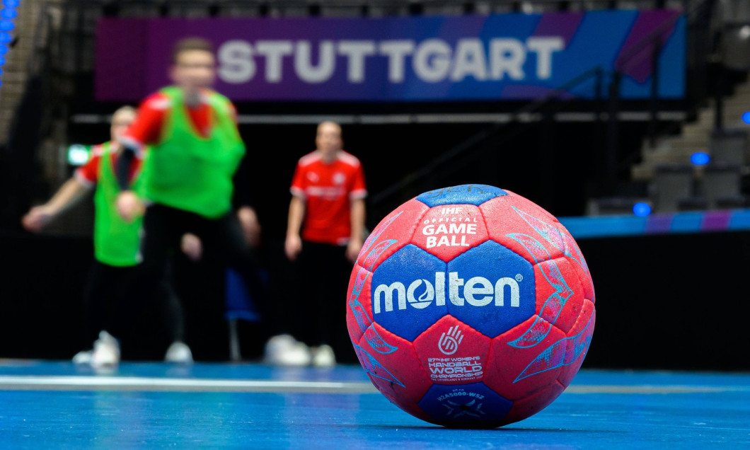 Deutschland - Training