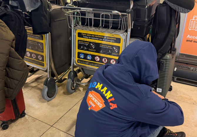 Scandal de proporții: lotul României pentru Mondial, ”sechestrat” 15 ore în aeroport și apoi expulzat!
