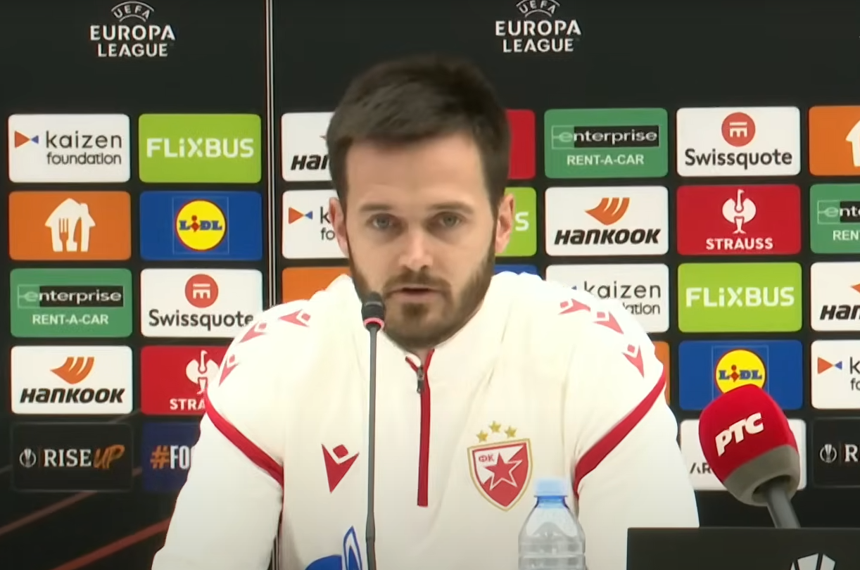 Căpitanul lui Steaua Roșie i-a descris pe cei de la FCSB în doar 5 cuvinte