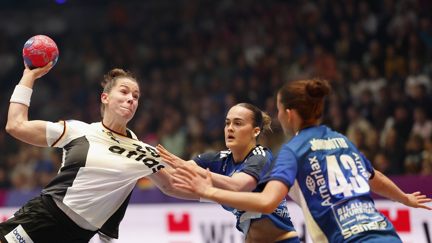 Germania - Islanda 32-25, în meciul de deschidere al CM 2025 de handbal feminin