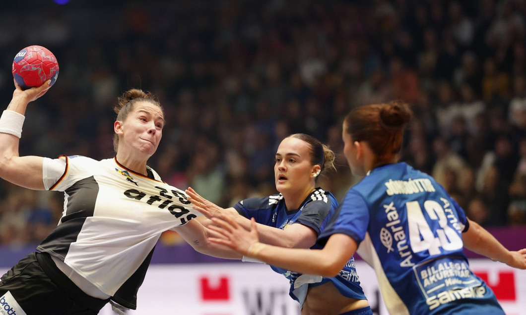 27TH IHF Womens Handball World Championship 2025, Germany - Iceland