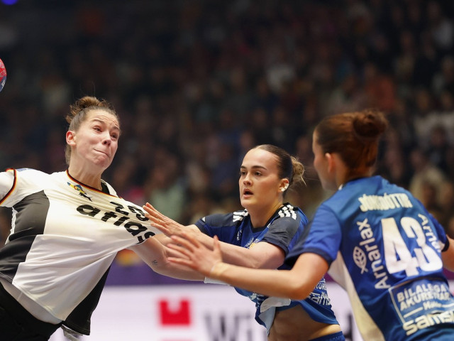 Video Germania - Islanda 32-25, CM 2025 handbal feminin