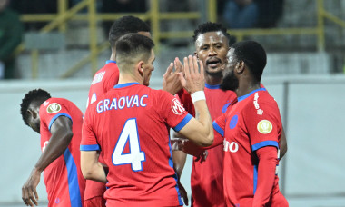 FOTBAL:GLORIA BISTRITA-FCSB, CUPA ROMANIEI BETANO (29.10.2025)