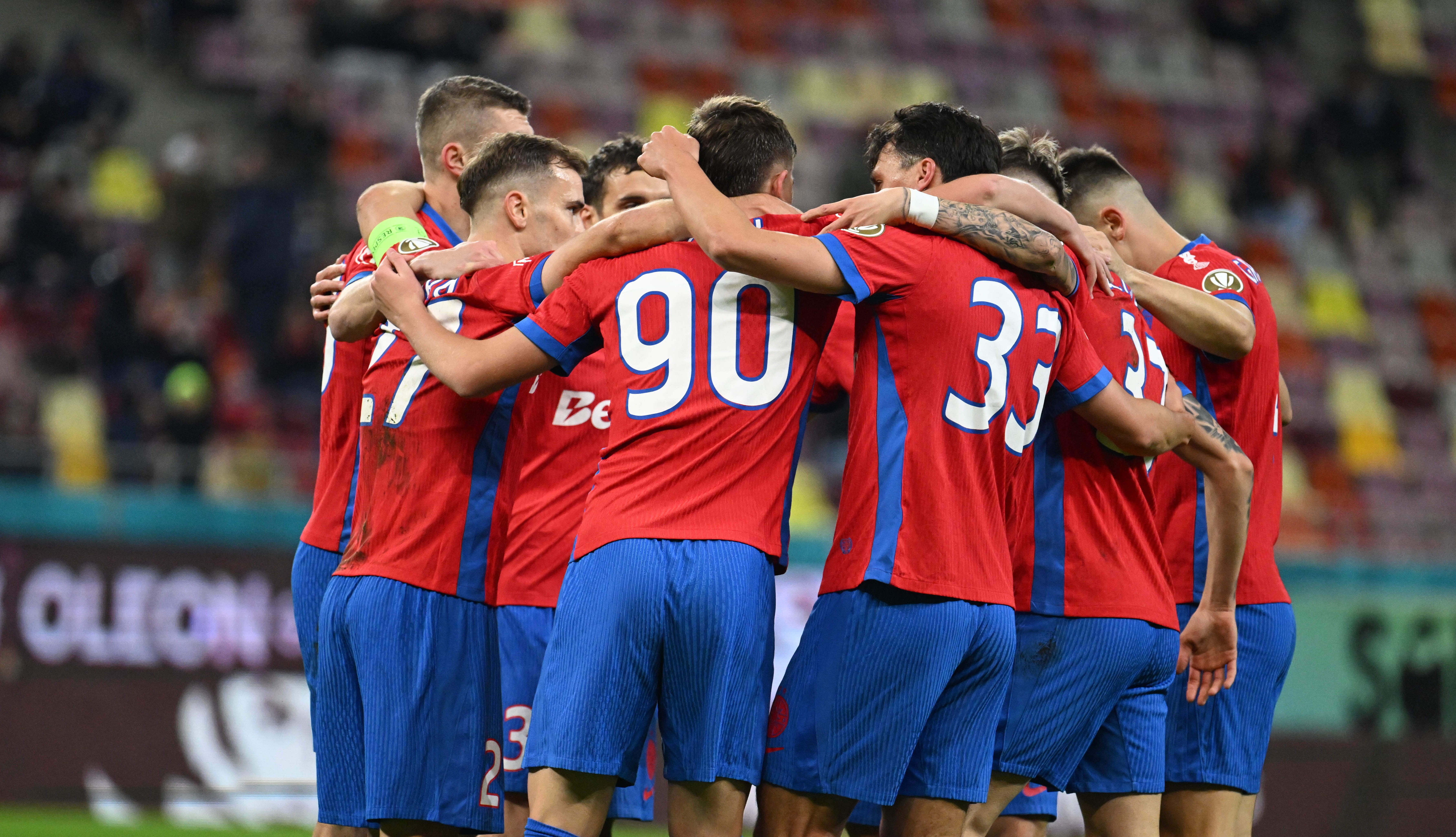 Alertă la FCSB!