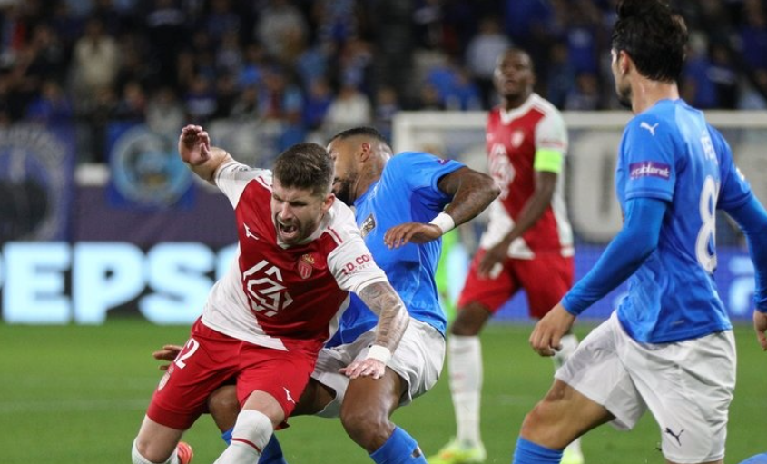 Pafos - AS Monaco 2-2. Echipa lui Vlad Dragomir i-a egalat pe francezi pe final de meci!