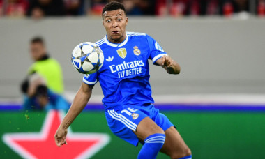 Olympiacos FC V Real Madrid C.F. - UEFA Champions League 2025/26 League Phase MD5