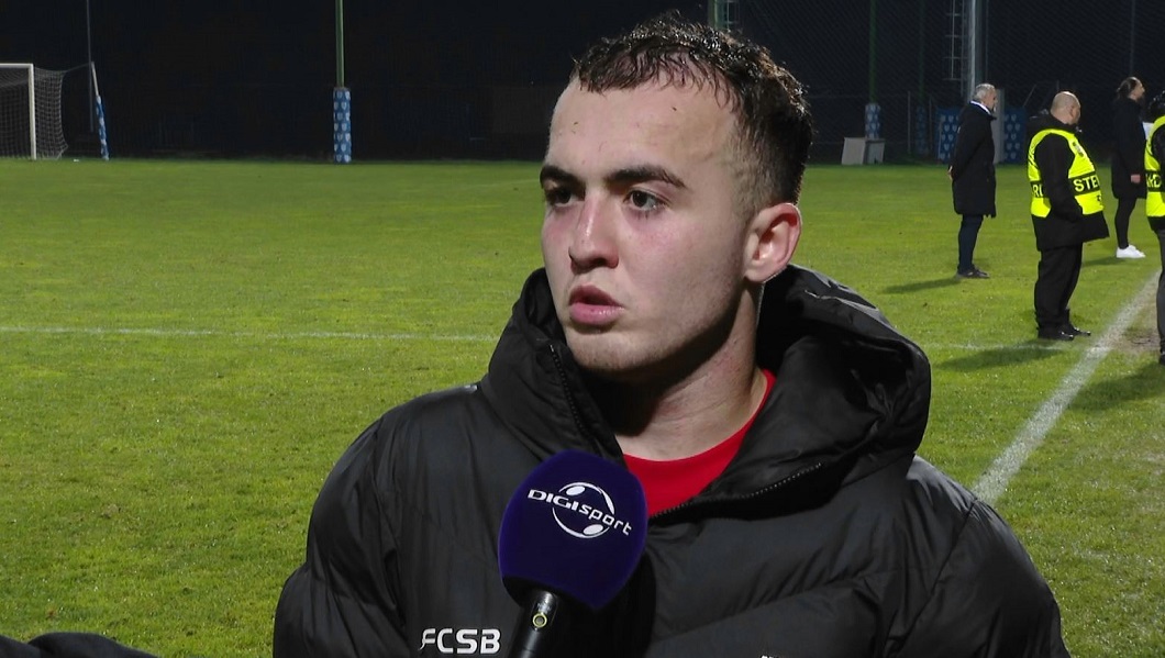 Mihai Toma a vorbit despre rivalitatea cu Alex Stoian, de la FCSB
