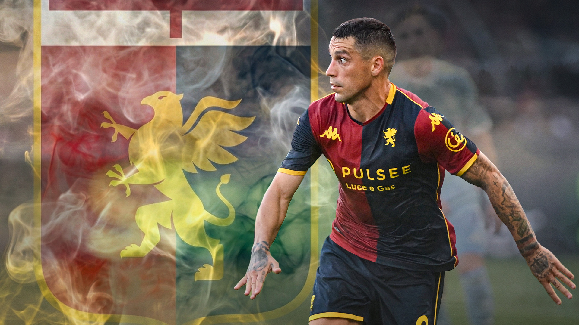 Imagine Stire Ce salariu a avut, de fapt, Nicolae Stanciu la Genoa | 2review.ro