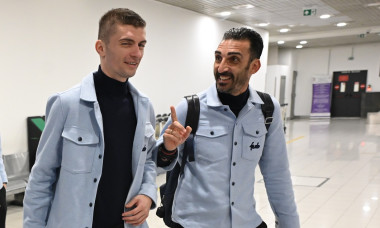 FOTBAL:SOSIRE FCSB BELGRAD (26.11.2025)