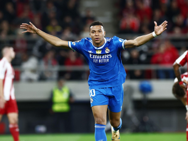 Problemele continuă la Real Madrid: Kylian Mbappe
