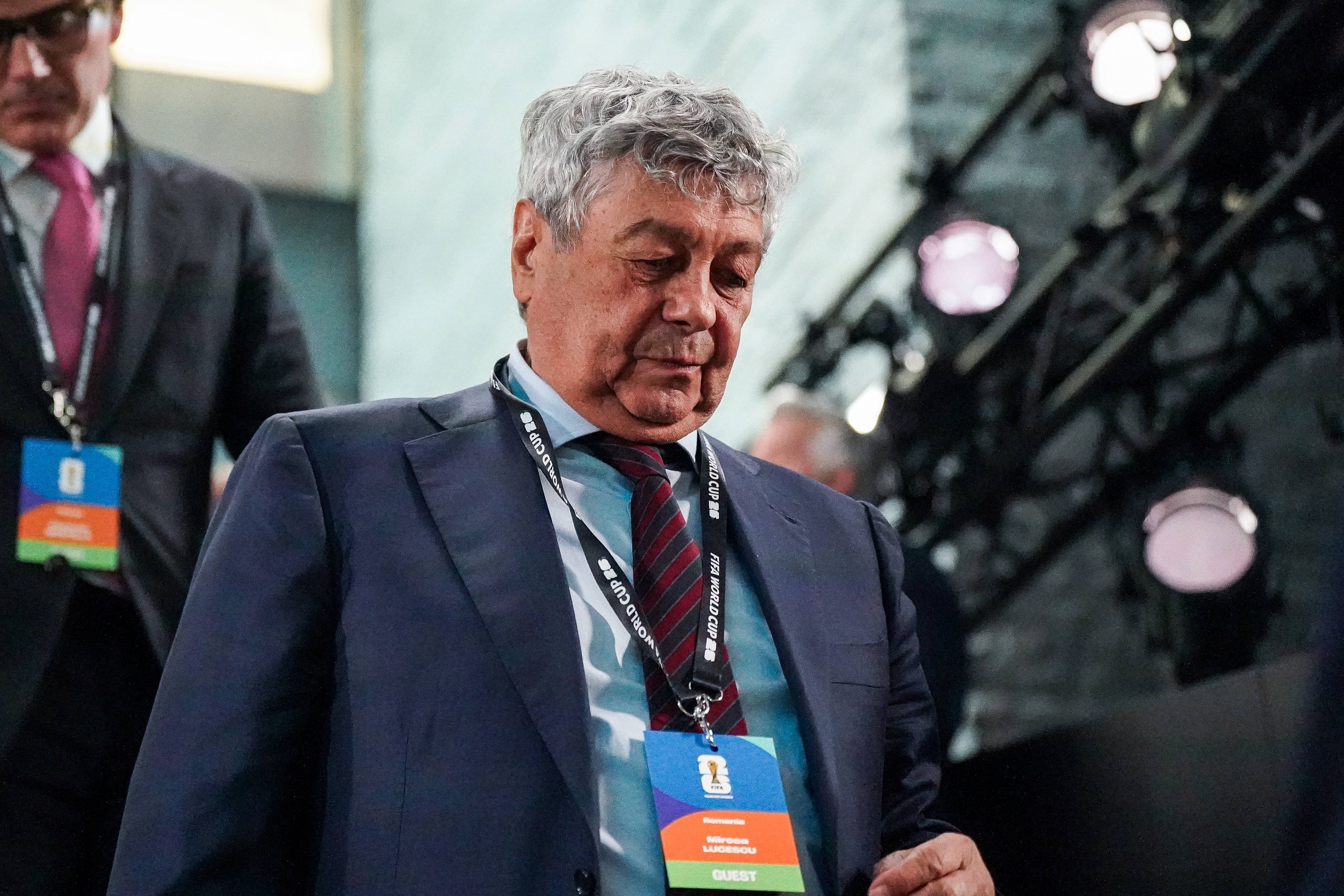 "Cel mai bun! Credeți-mă". Răzvan Raț a spus totul despre Mircea Lucescu, înaintea barajului Turcia - România