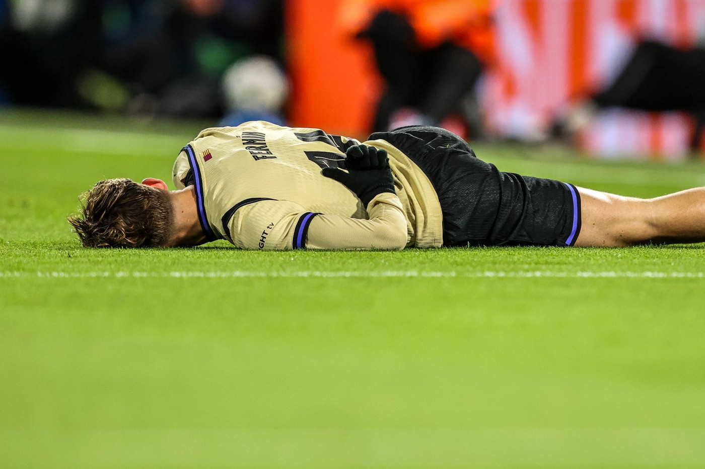 Lovitură pentru Barcelona: s-a accidentat și e OUT!