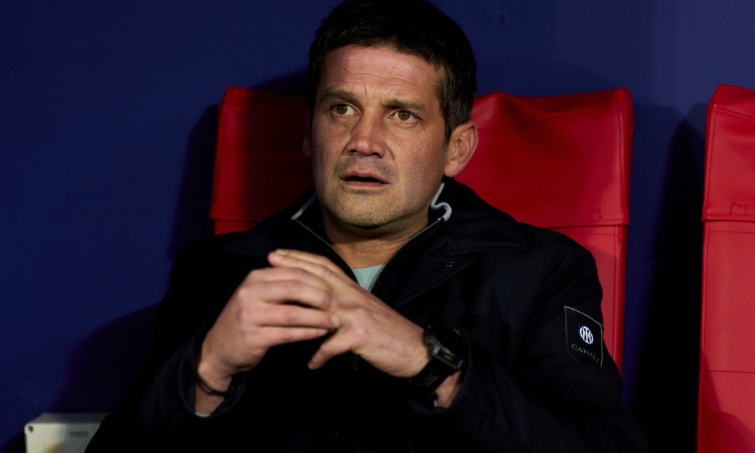 SOCCER-CHAMPIONS-ATM-INT/- Matchday 5 Of UEFA Champions League Match Between Atletico De Madrid And FC Internazionale Milano On November 26, 2025.