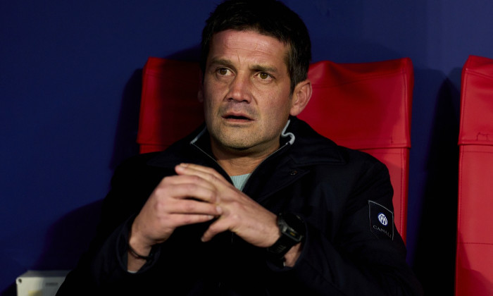 SOCCER-CHAMPIONS-ATM-INT/- Matchday 5 Of UEFA Champions League Match Between Atletico De Madrid And FC Internazionale Milano On November 26, 2025.