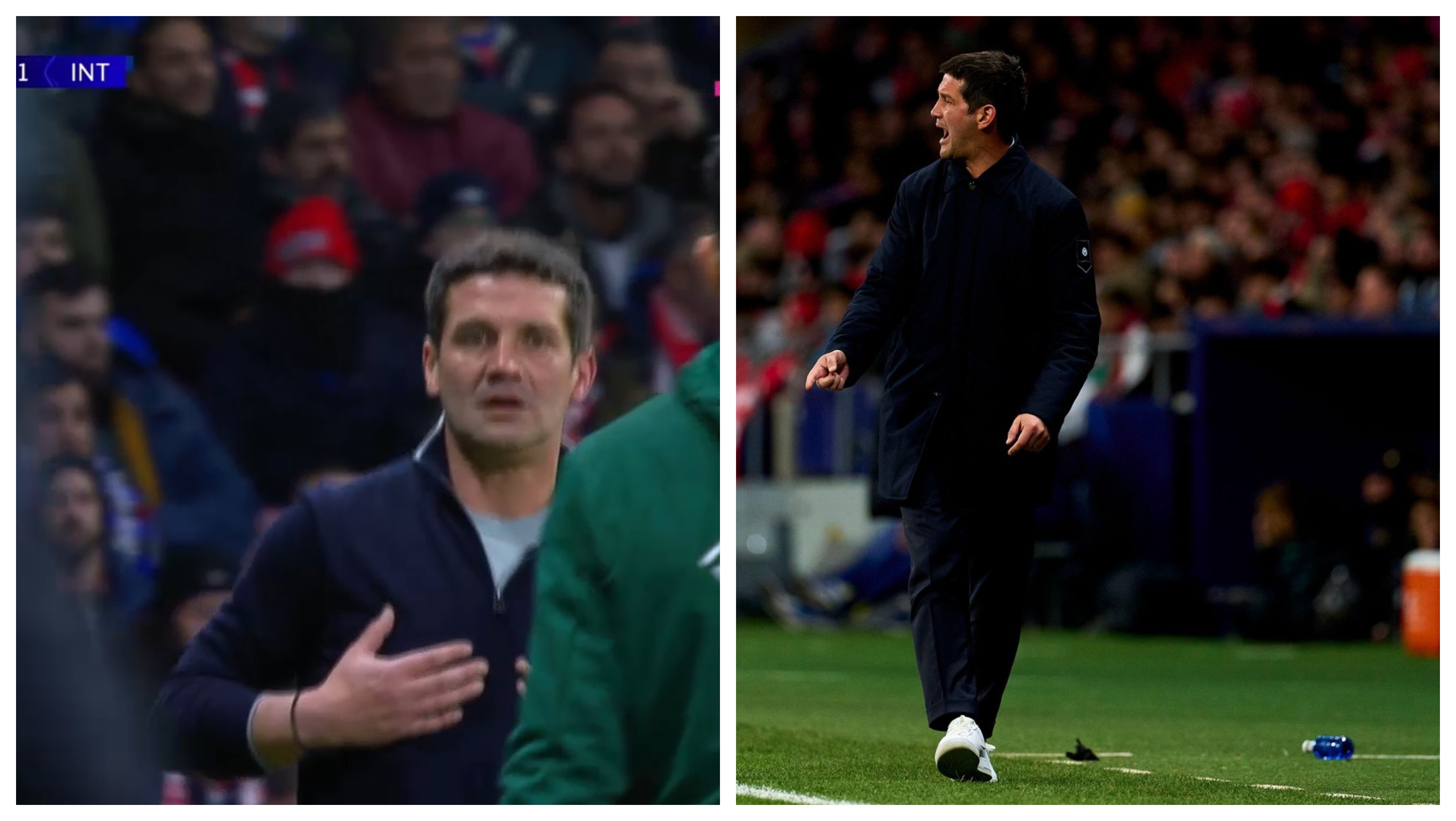 Imagine Stire Cristi Chivu, ”pachet de nervi” la Madrid! Decizia care l-a enervat, la Atletico - Inter | 2review.ro