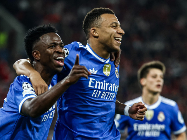 Real Madrid învinge Olympiacos 4-3 în Liga Campionilor