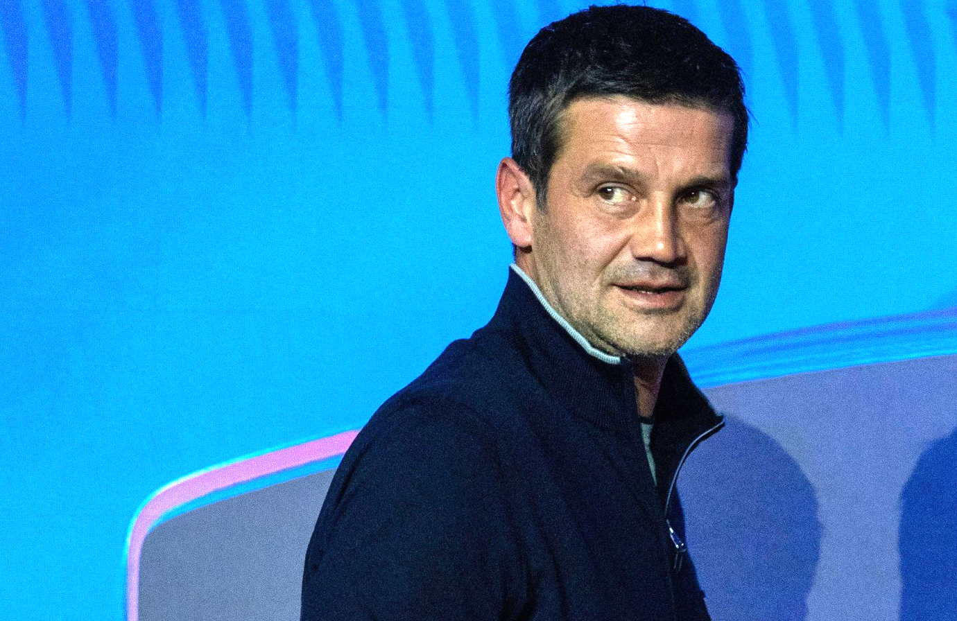 Imagine Stire A văzut ce a făcut Chivu în minutul 72 la Atletico - Inter și nu s-a abținut: Mi se pare prea mult! | 2review.ro