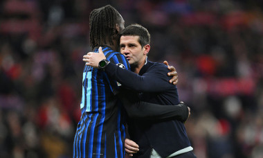 Atletico de Madrid v FC Internazionale Milano - UEFA Champions League 2025/26 League Phase MD5