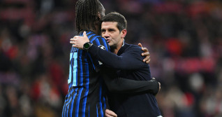 Atletico de Madrid v FC Internazionale Milano - UEFA Champions League 2025/26 League Phase MD5