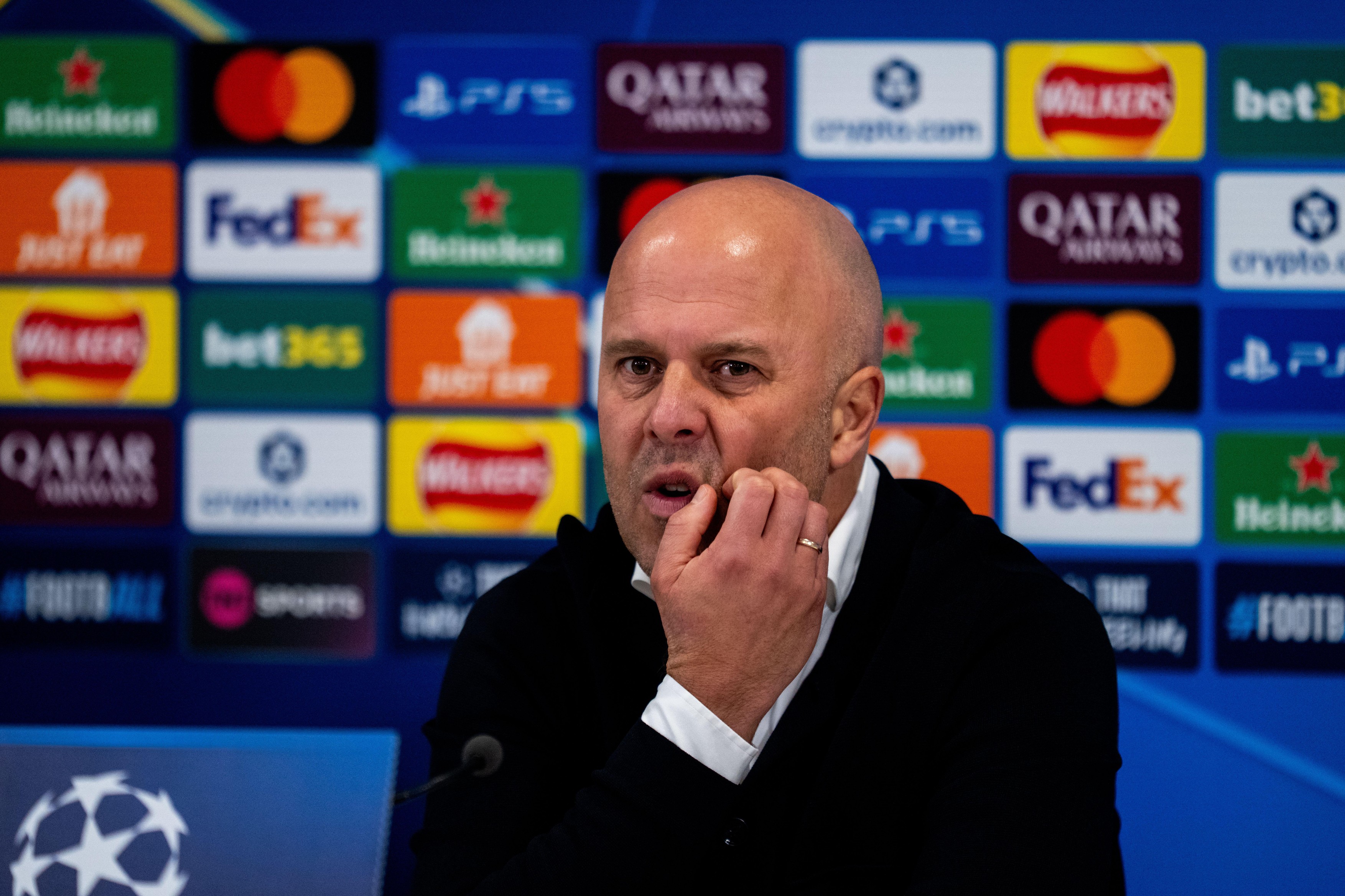 Liverpool, demolată de PSV! Explicațiile lui Arne Slot după 1-4 pe Anfield și ce a spus despre demitere