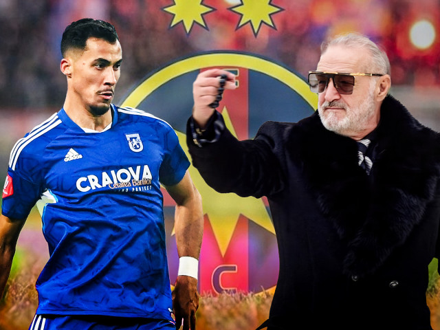 FCSB anunță transferul lui Andre Duarte