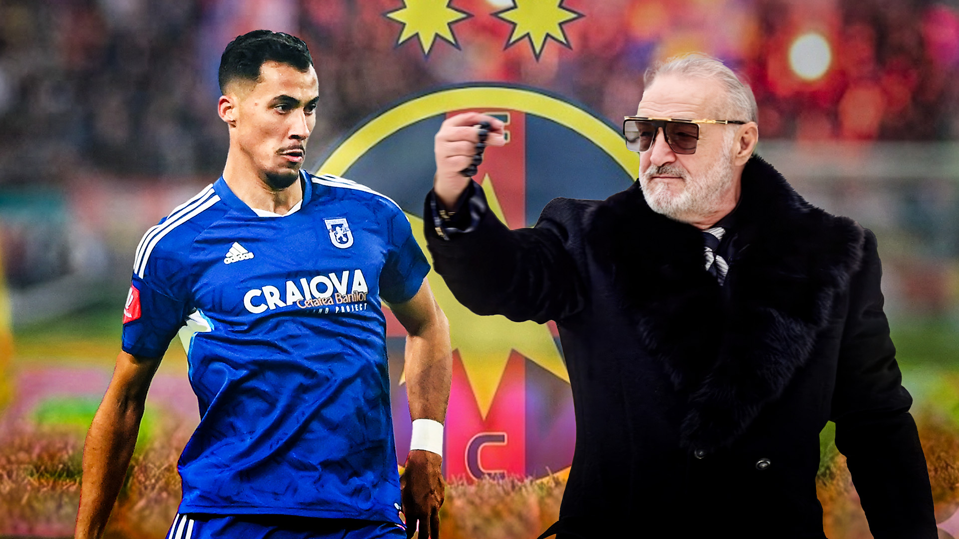 "Rezistă cu Gigi Becali?". Adrian Mititelu, întrebat direct despre transferul lui Andre Duarte la FCSB