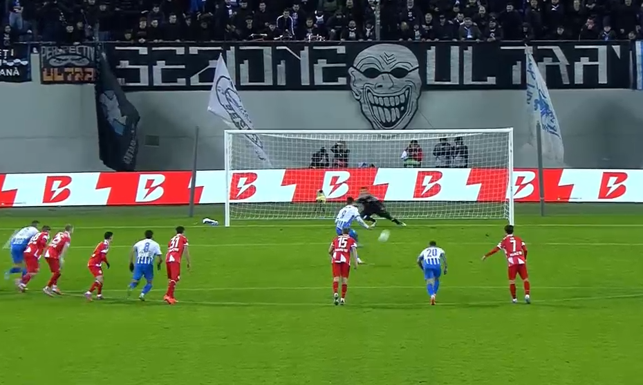 Universitatea Craiova - FSV Mainz 1-0, ACUM, Digi Sport 1. GOOOL! Al-Hamlawi a deschis scorul în Bănie