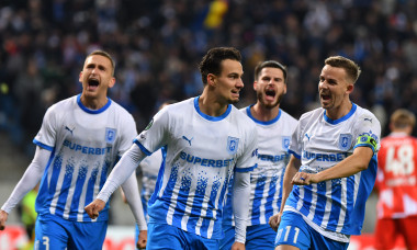 FOTBAL:UNIVERSITATEA CRAIOVA-FSV MAINZ 05, CONFERENCE LEAGUE (27.112025)