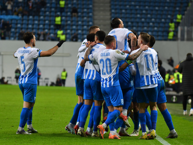 Universitatea Craiova - Sparta Praga: arbitru belgian