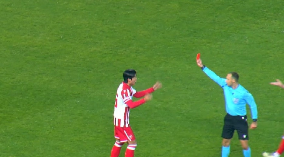 Sârbii, verdict categoric după ce Steaua Roșie a primit ROȘU în meciul cu FCSB