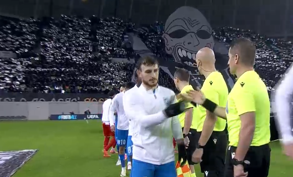 Scenografie specială a oltenilor, la Universitatea Craiova - Mainz: mesajul transmis